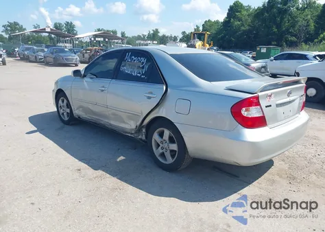 2004 Toyota Camry Se z USA, uszkodzony, nr VIN 4T1BE32K14U841524